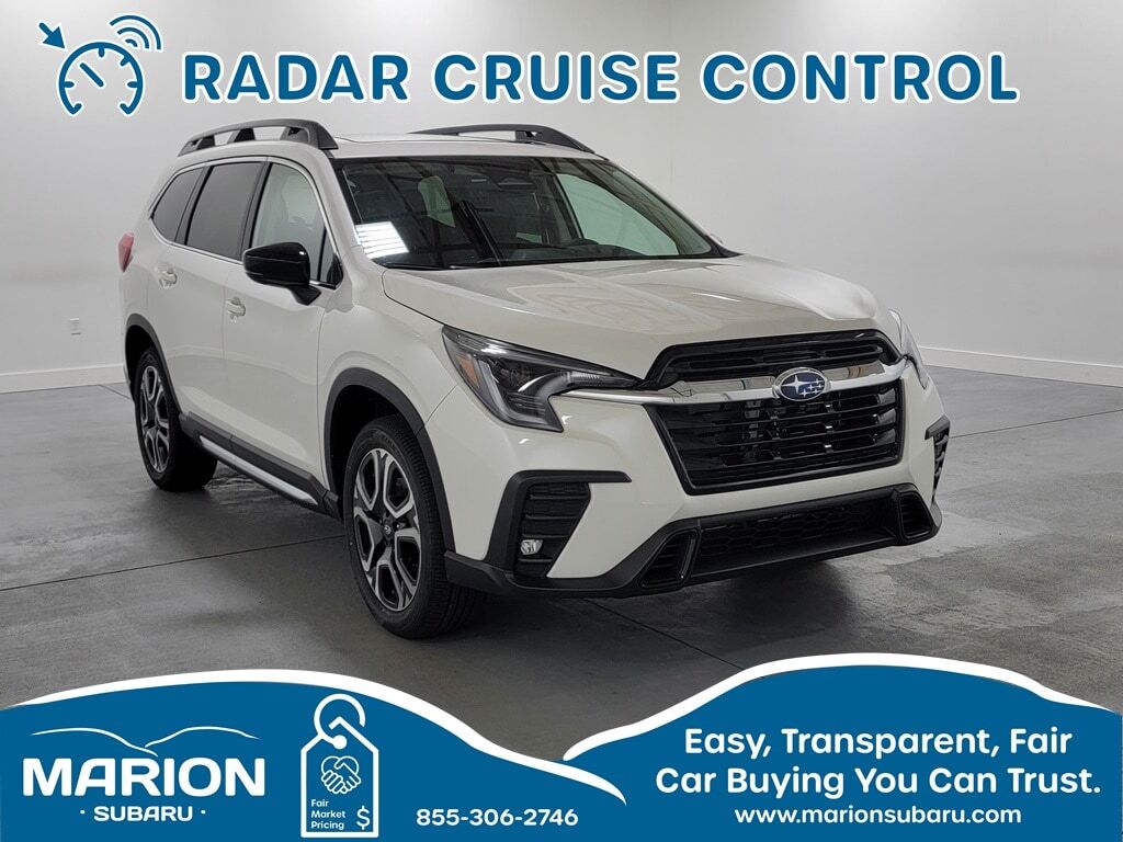 2026 SUBARU Ascent