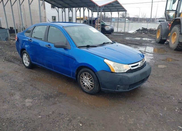 2010 FORD Focus