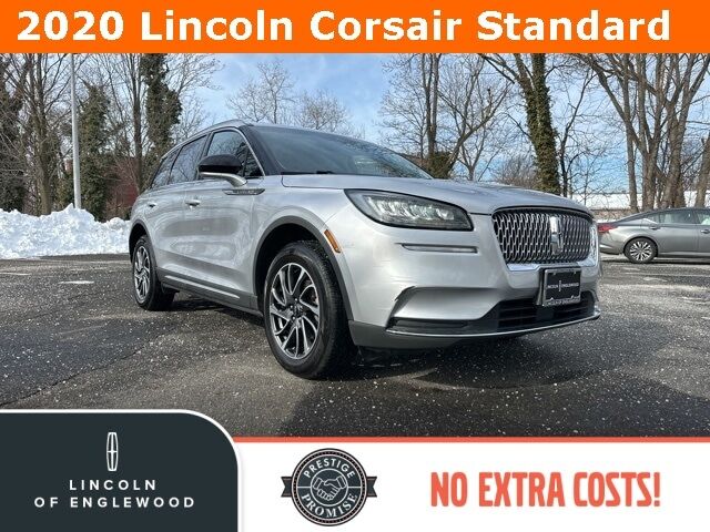 2020 LINCOLN Corsair