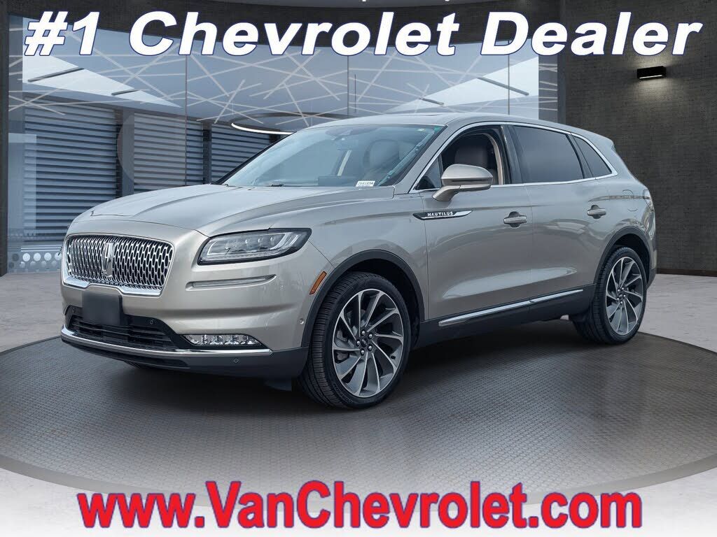 2023 LINCOLN Nautilus