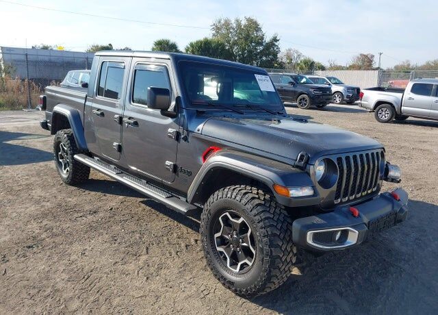 2023 JEEP Gladiator