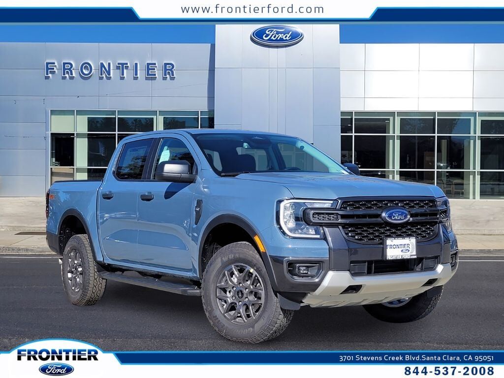 2025 FORD Ranger