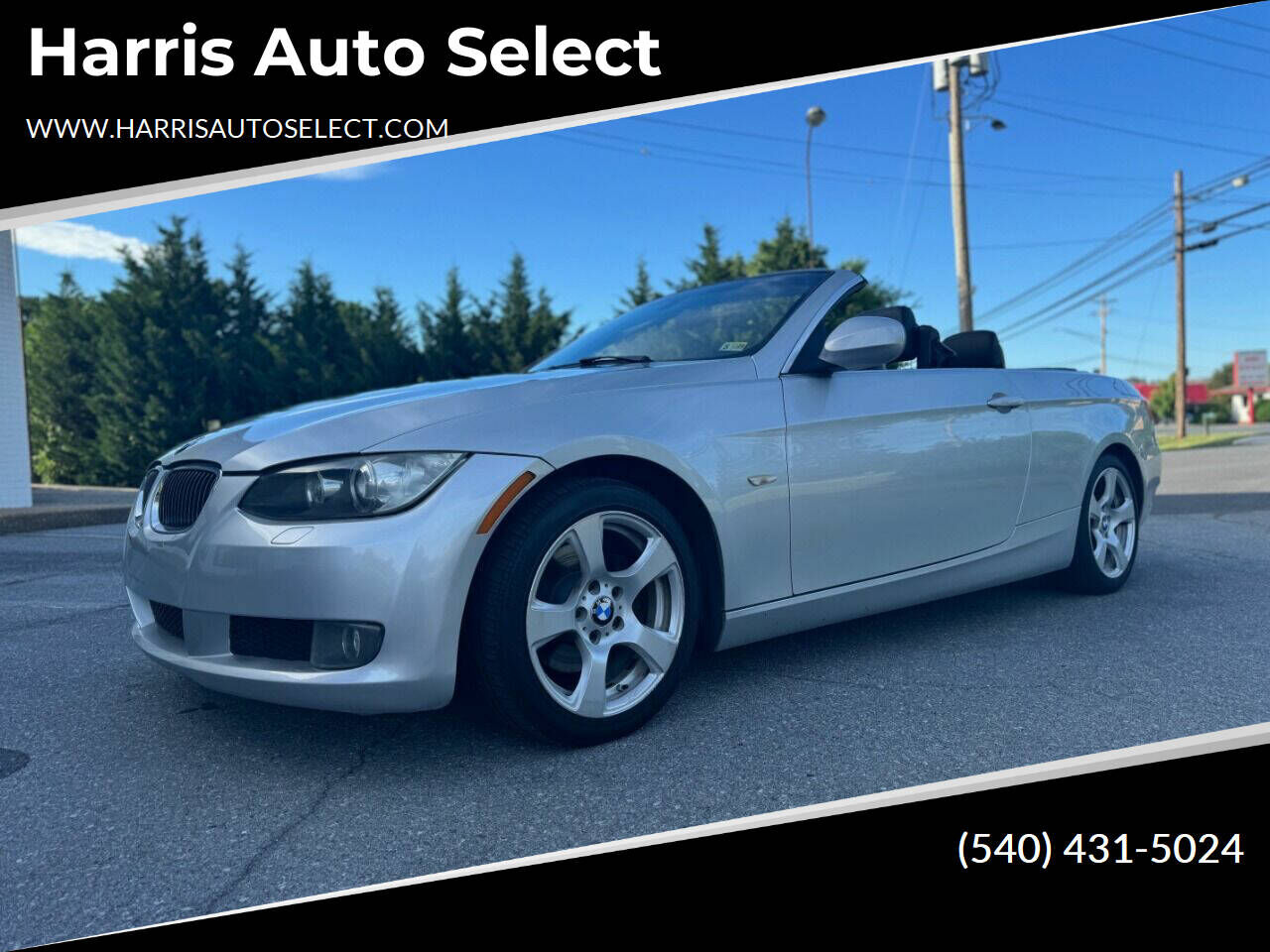 2010 BMW 3 Series