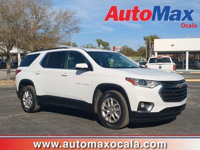 2019 CHEVROLET Traverse