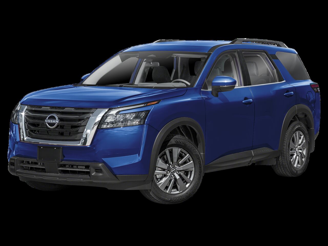 2025 NISSAN Pathfinder