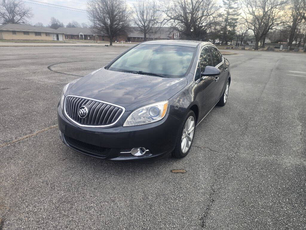 2013 BUICK Verano