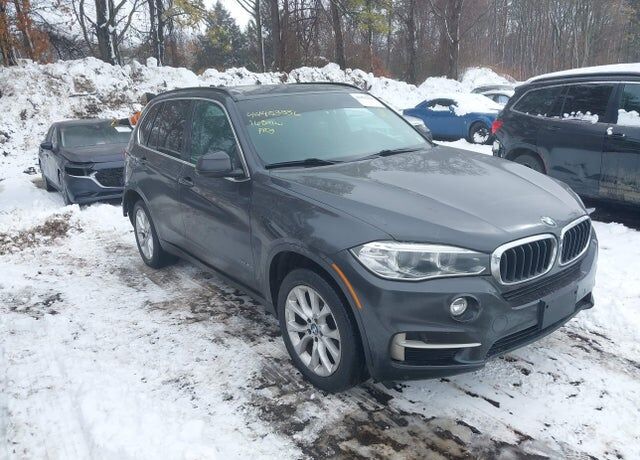 2016 BMW X5