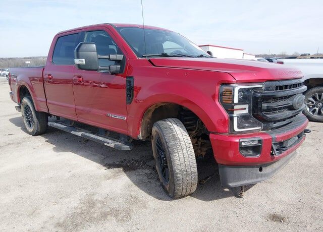 2020 FORD F-250