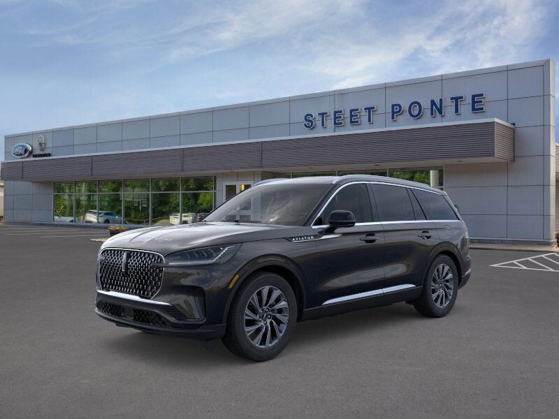 2026 LINCOLN Aviator