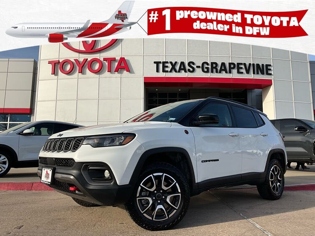 2025 JEEP Compass