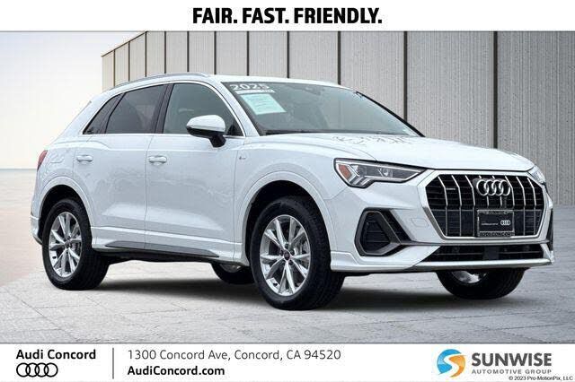 2025 AUDI Q3