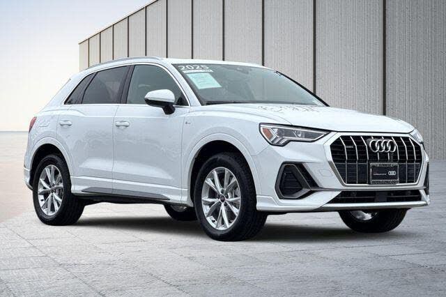 2025 Audi Q3