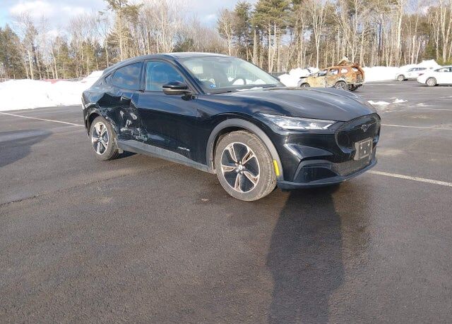 2021 FORD Mach-E