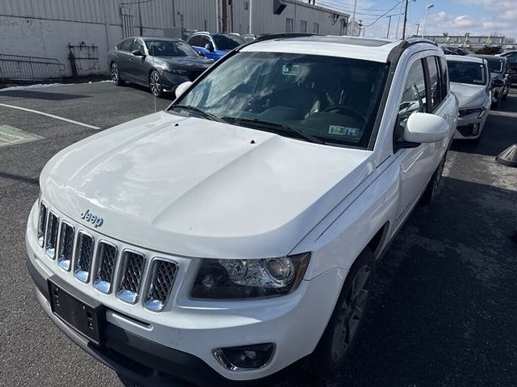 2014 JEEP Compass