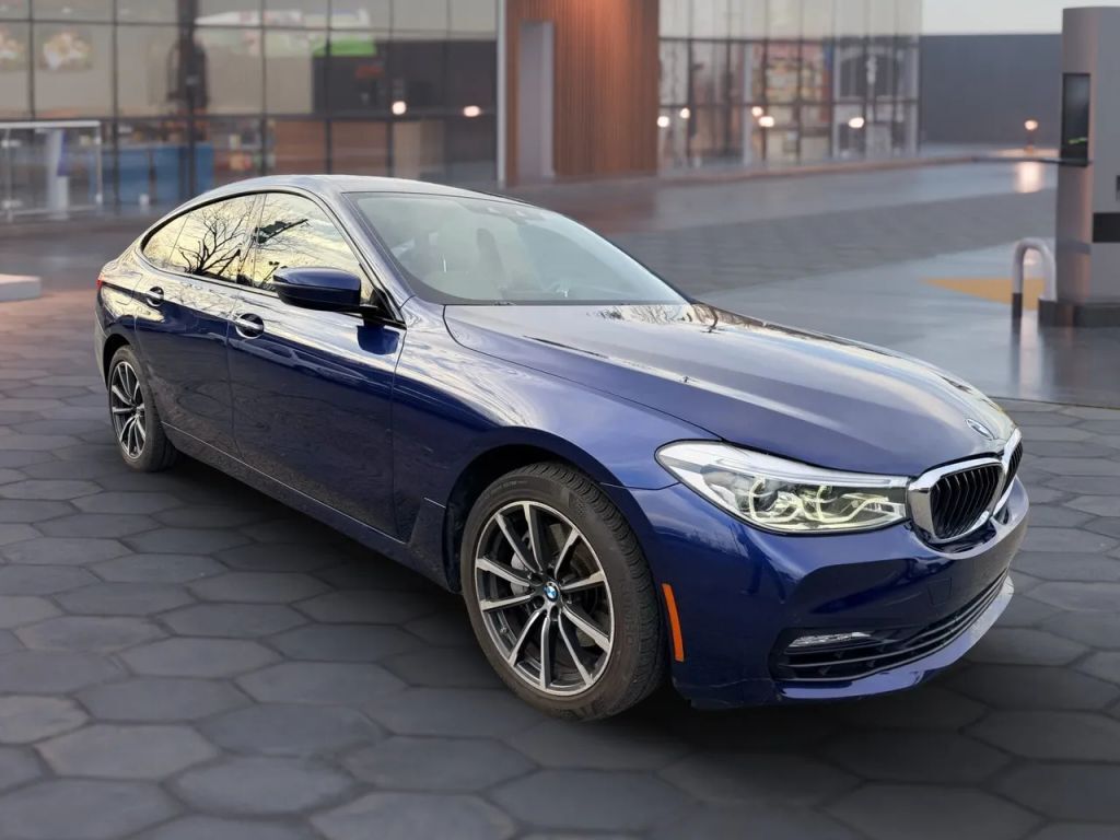 2018 BMW 6 Series