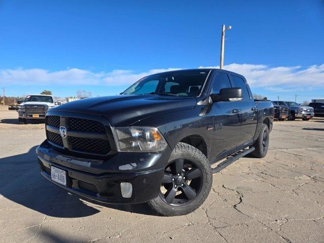 2018 RAM 1500