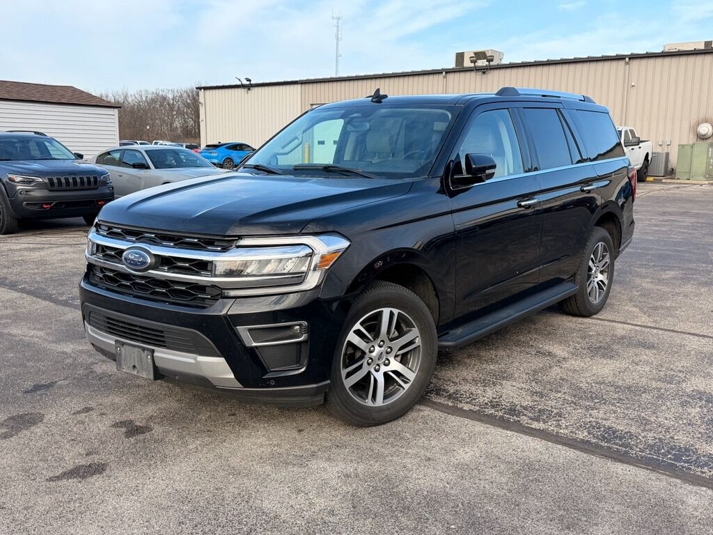 2024 FORD Expedition