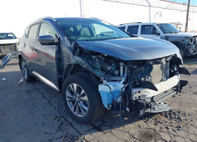 2018 NISSAN Murano