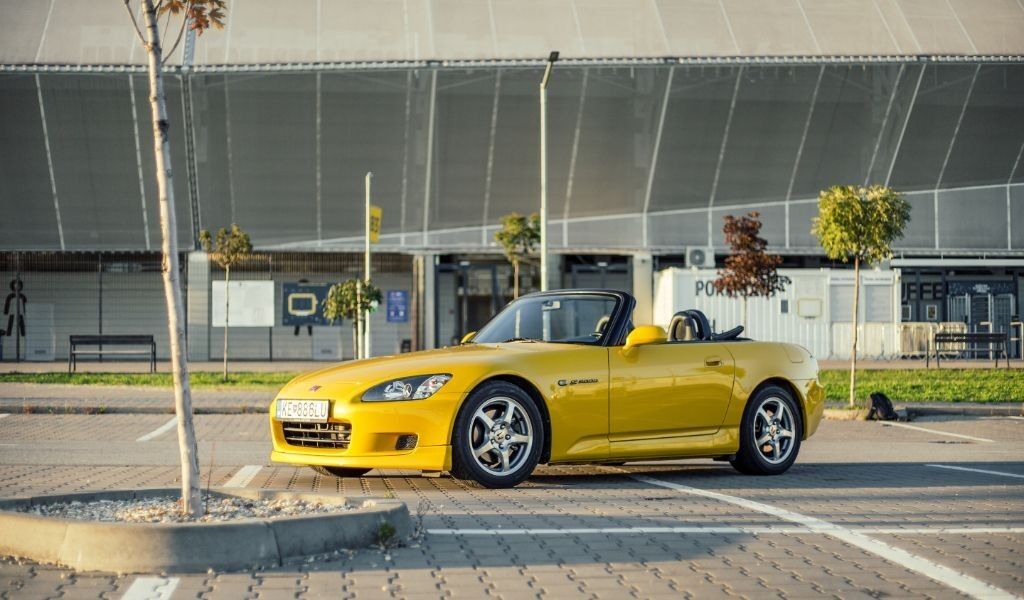 Honda S2000