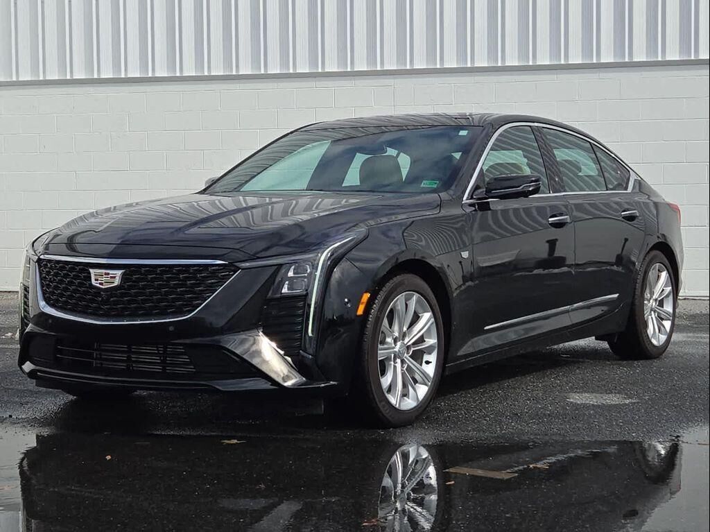 2025 CADILLAC CT5