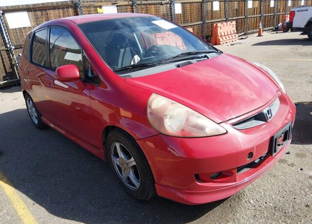 2007 HONDA Fit