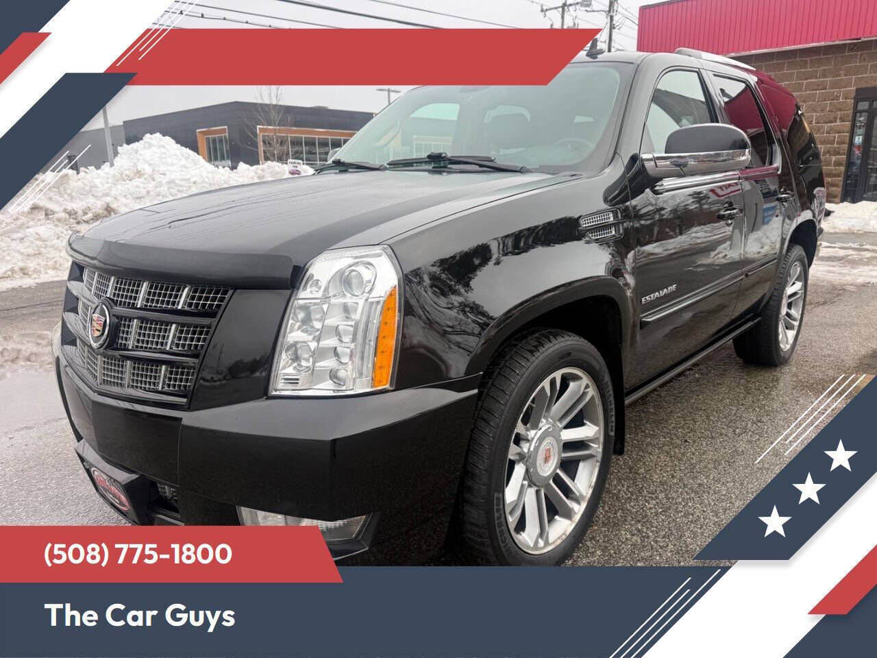 2014 CADILLAC Escalade