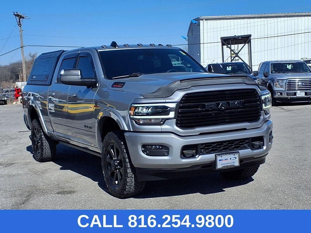 2022 RAM 2500