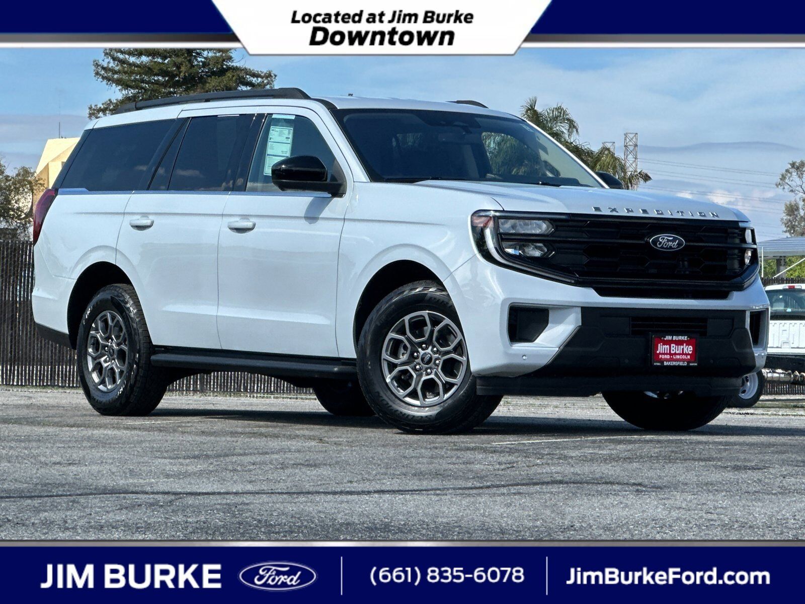 2025 FORD Expedition