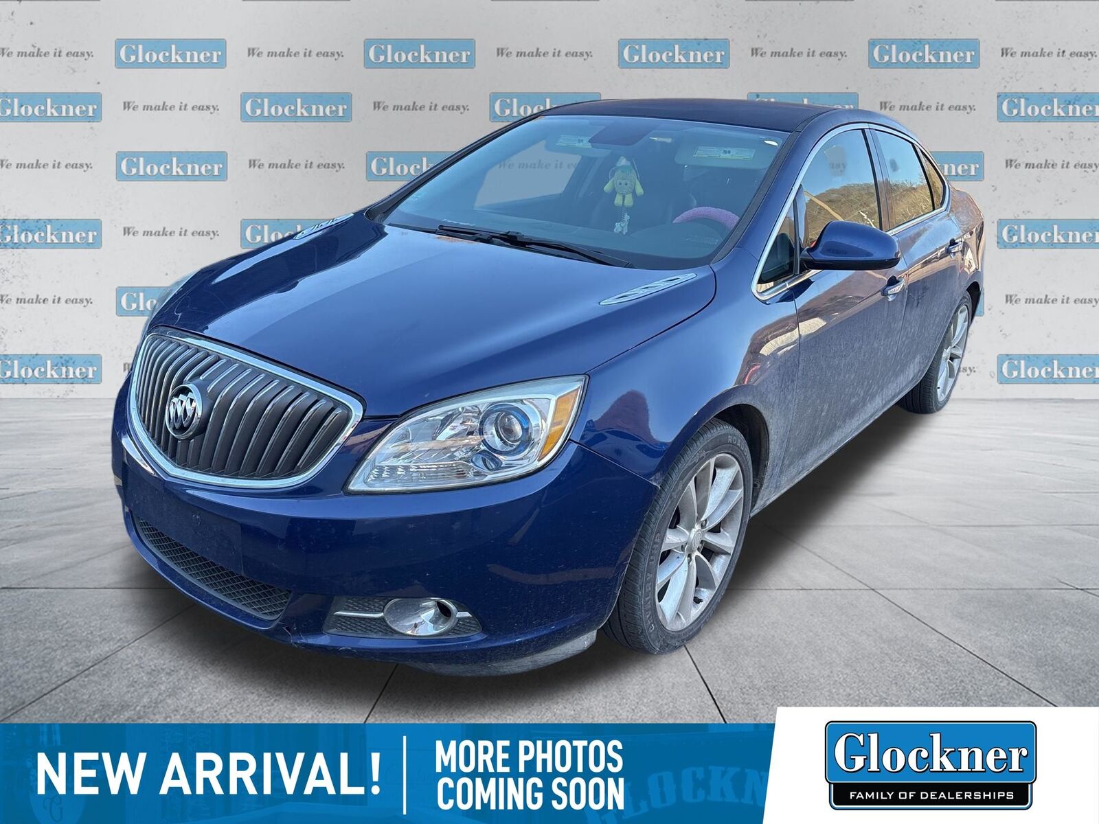 2013 BUICK Verano
