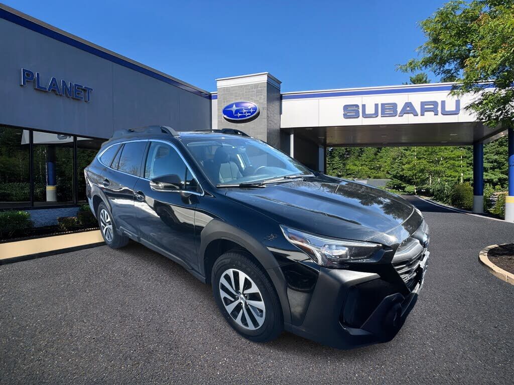 2023 SUBARU Outback