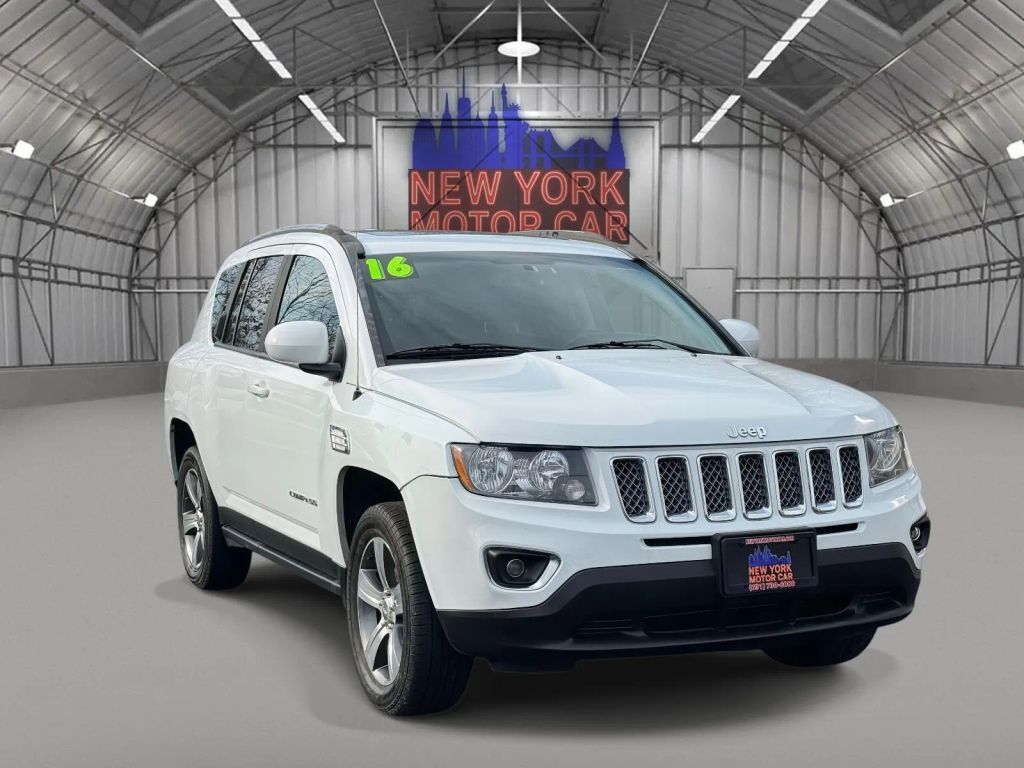 2016 JEEP Compass