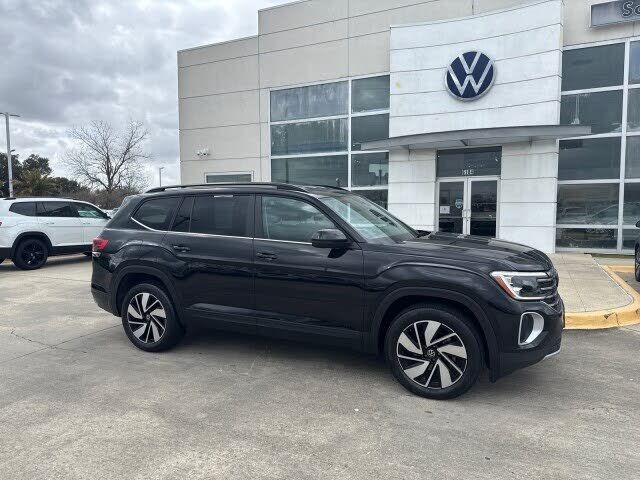 2024 VOLKSWAGEN Atlas 4Motion