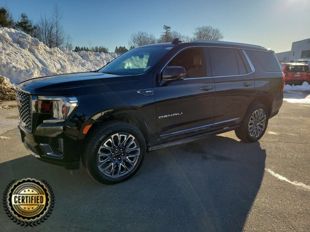 2023 GMC Yukon