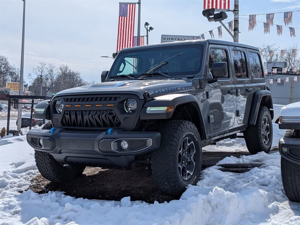 2023 JEEP Wrangler