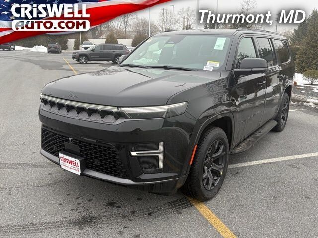 2026 JEEP Wagoneer L