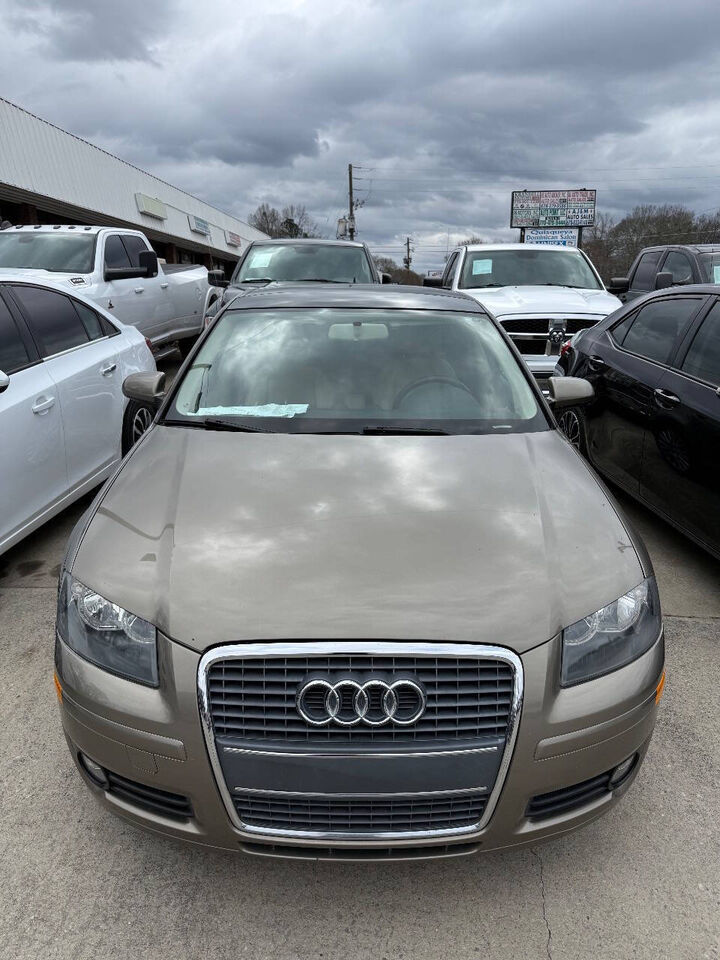 2007 AUDI A3