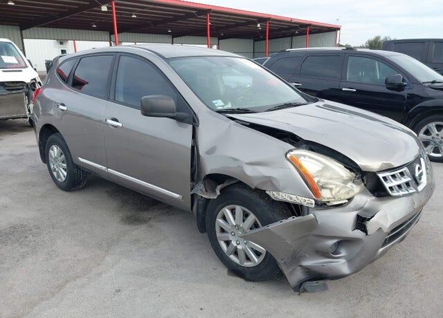 2013 NISSAN Rogue