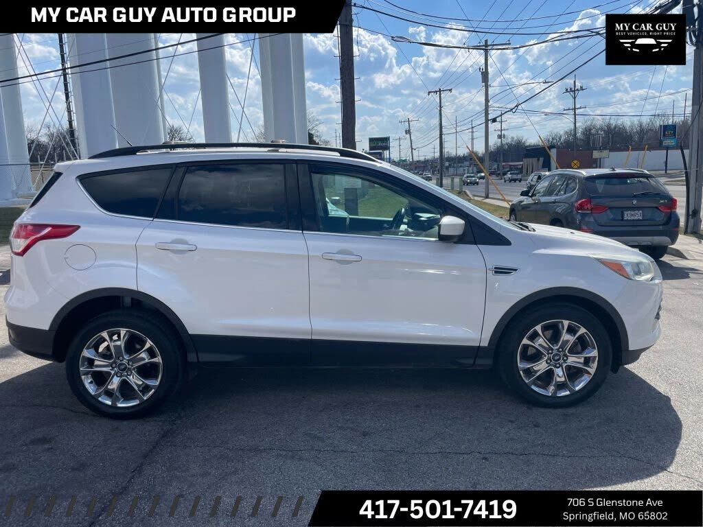 2014 FORD Escape