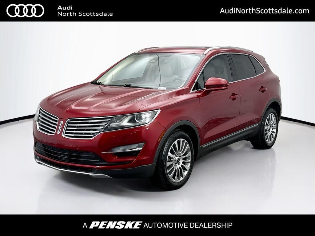 2017 LINCOLN MKC