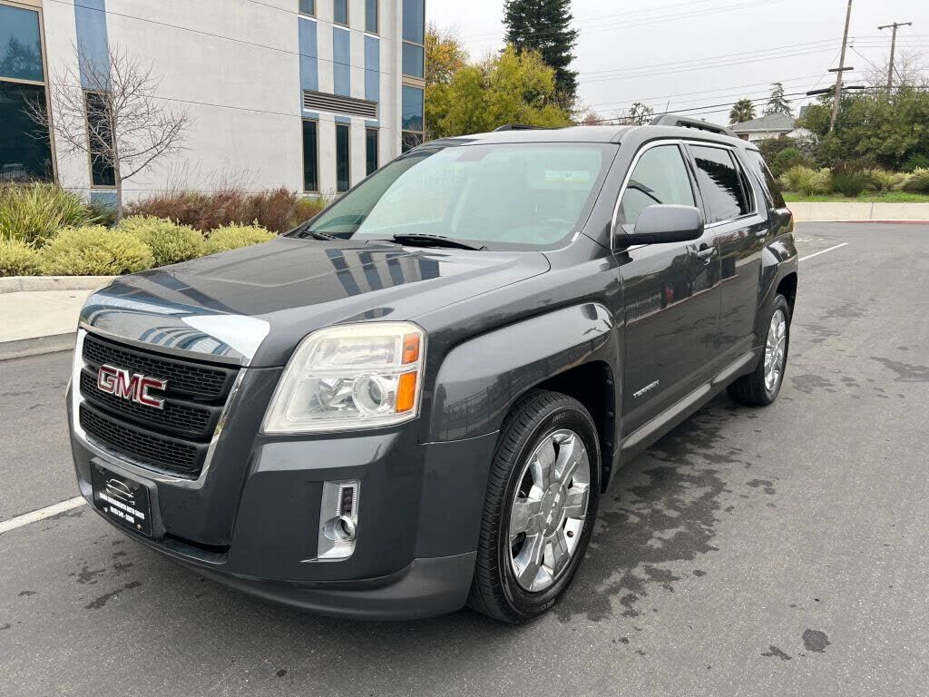 GMC Terrain