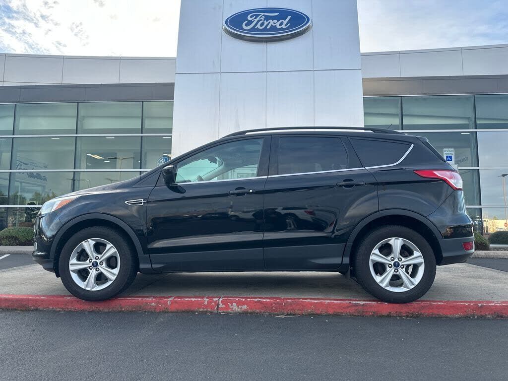 2016 FORD Escape