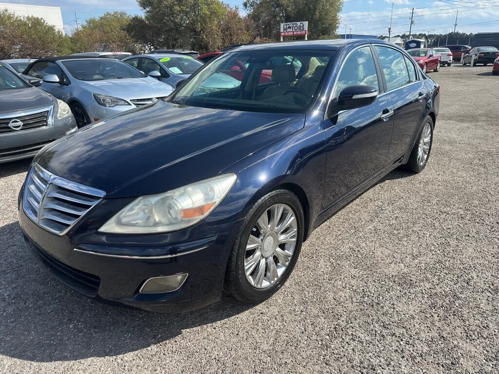 Hyundai Genesis