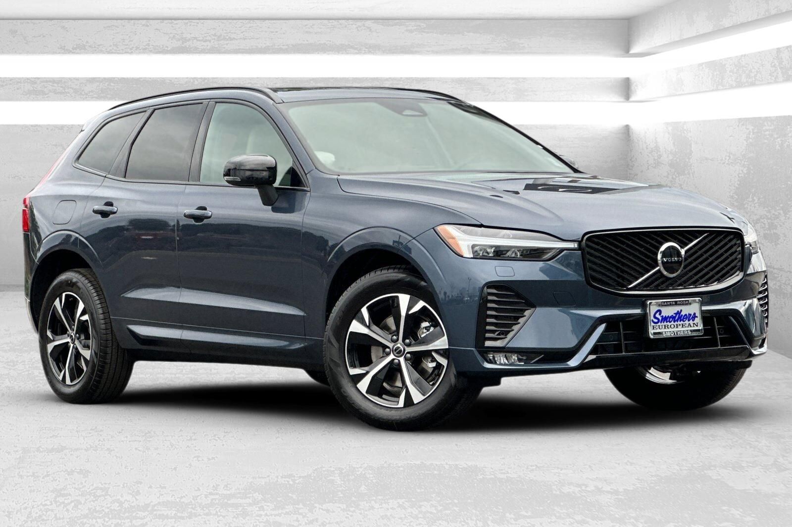 2026 VOLVO XC60