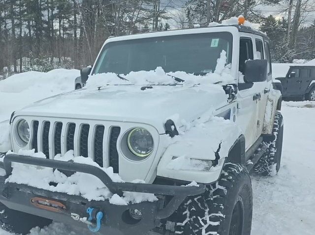 2023 JEEP Wrangler