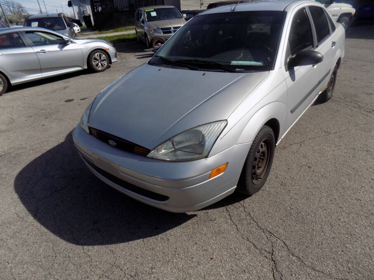 2001 FORD Focus