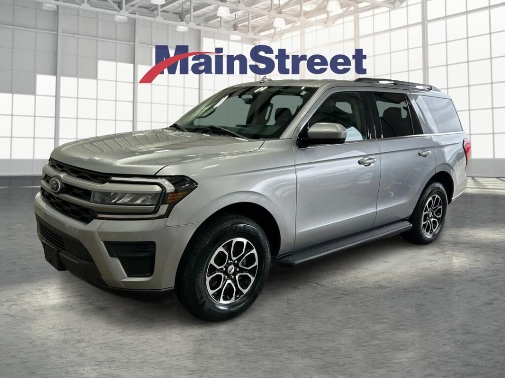 2024 FORD Expedition