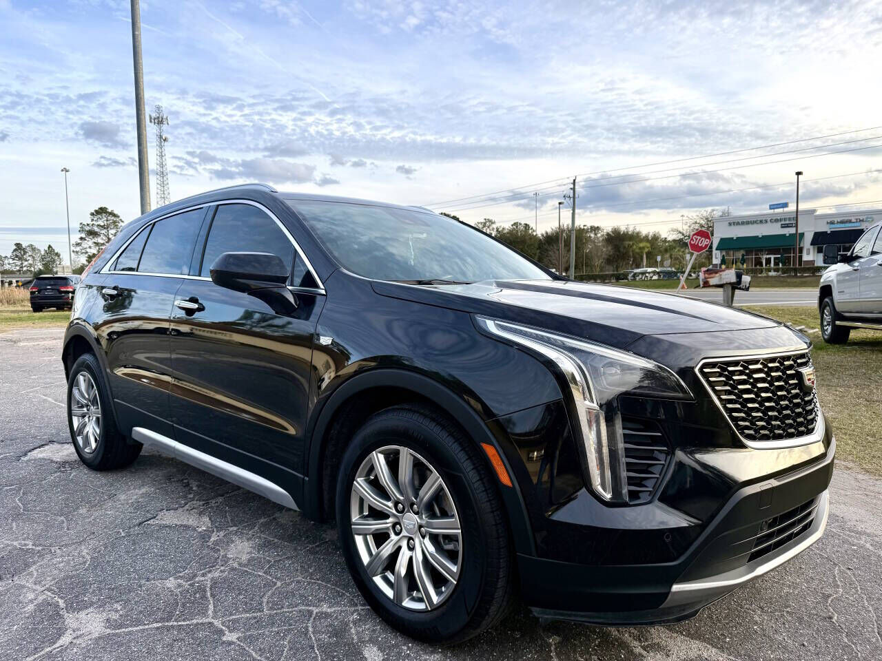 2020 CADILLAC XT4