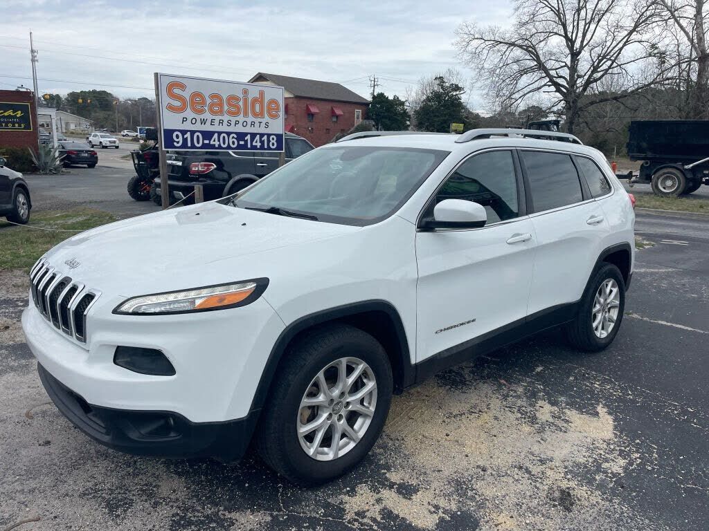 2016 JEEP Cherokee