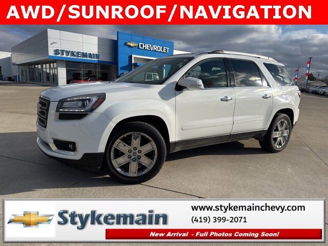2017 GMC Acadia