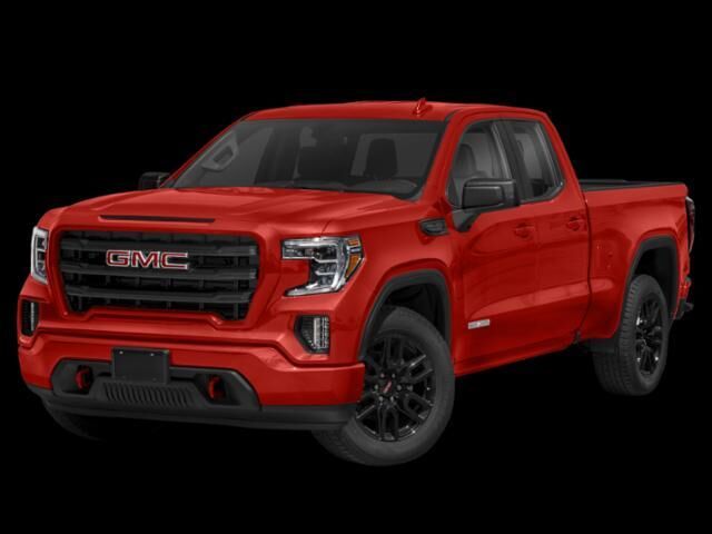 2020 GMC Sierra